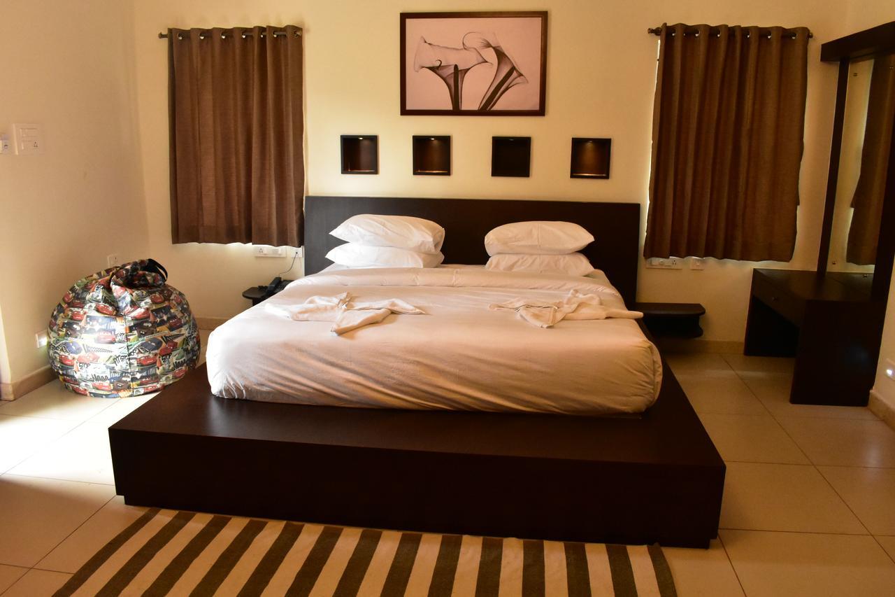 Myst - Yellow Lakes Resorts & Spa Yercaud Esterno foto