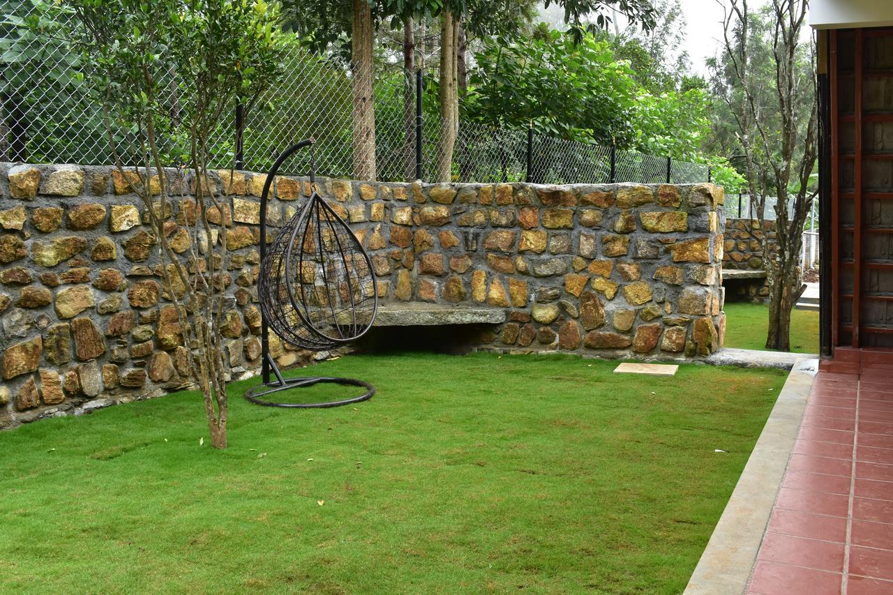 Myst - Yellow Lakes Resorts & Spa Yercaud Esterno foto