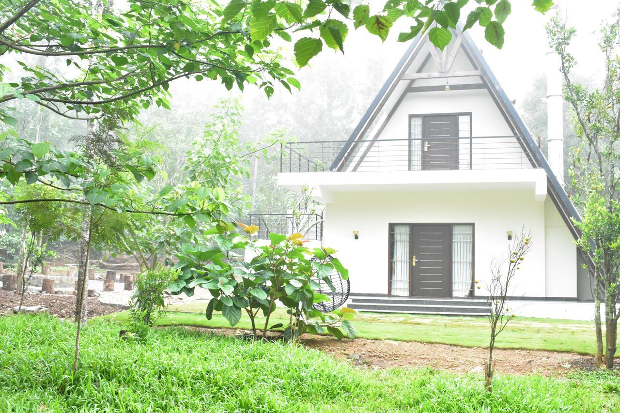 Myst - Yellow Lakes Resorts & Spa Yercaud Esterno foto