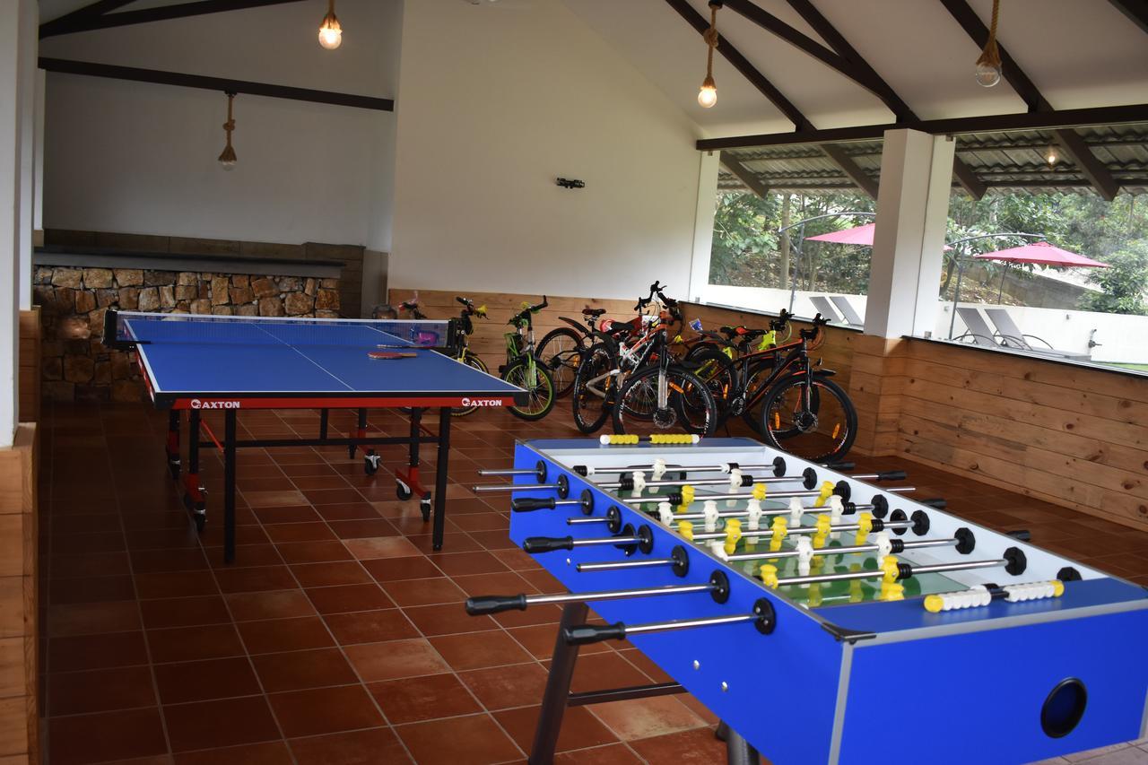 Myst - Yellow Lakes Resorts & Spa Yercaud Esterno foto