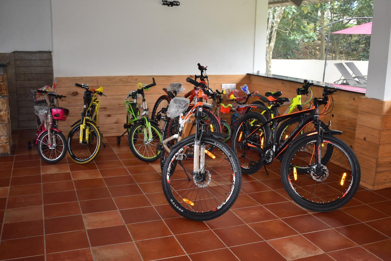 Myst - Yellow Lakes Resorts & Spa Yercaud Esterno foto
