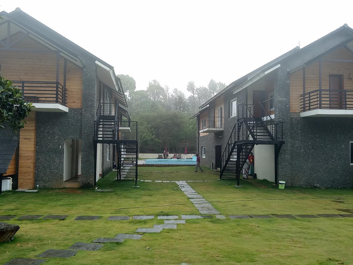 Myst - Yellow Lakes Resorts & Spa Yercaud Esterno foto