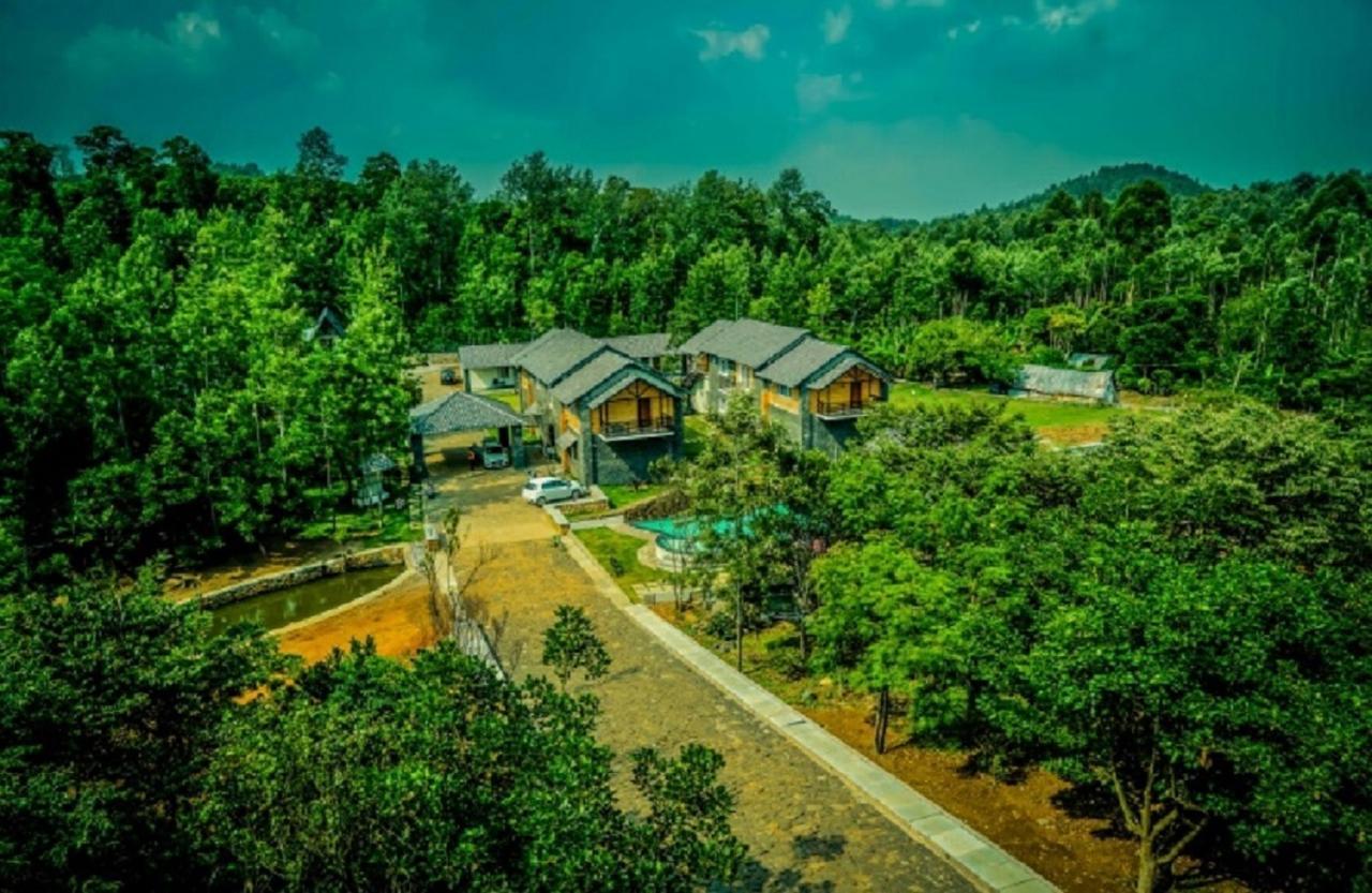 Myst - Yellow Lakes Resorts & Spa Yercaud Esterno foto