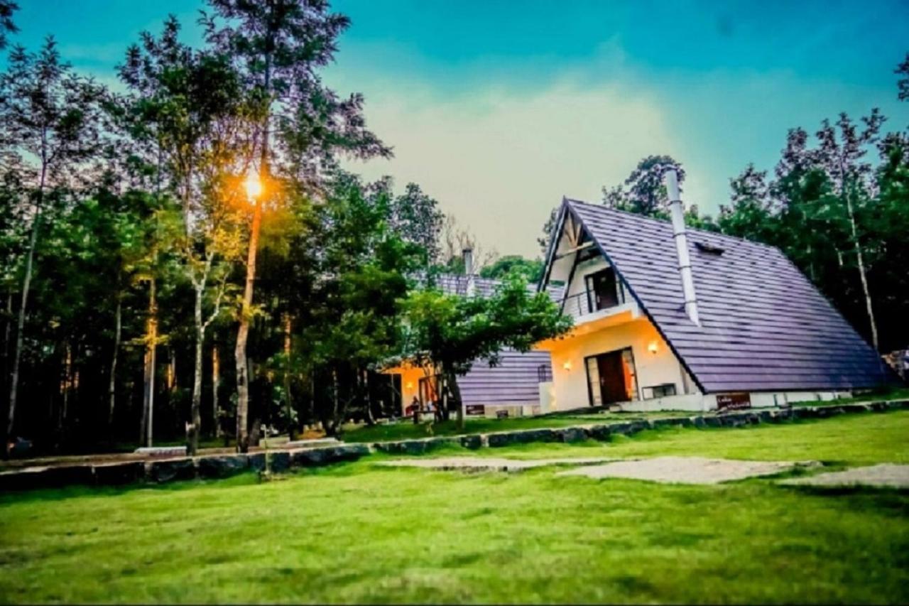Myst - Yellow Lakes Resorts & Spa Yercaud Esterno foto