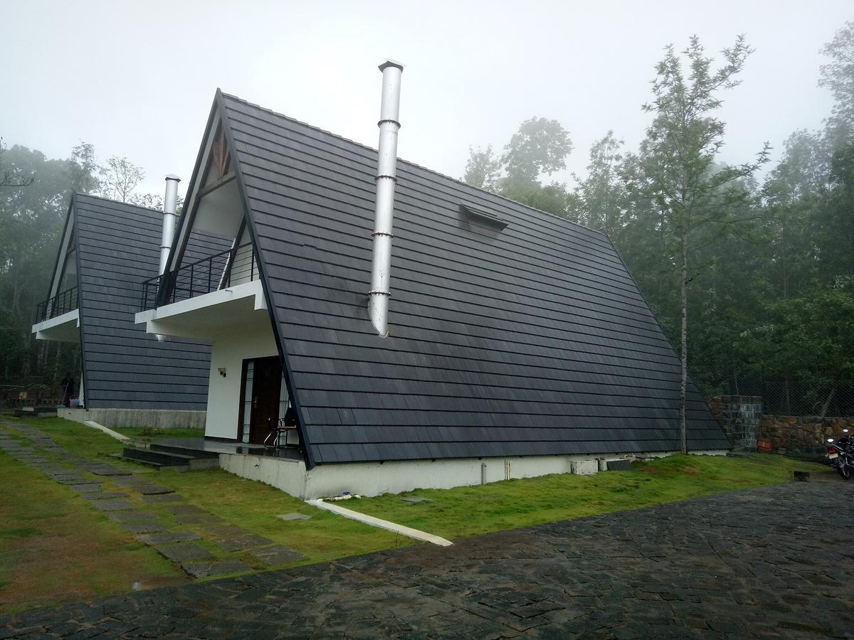 Myst - Yellow Lakes Resorts & Spa Yercaud Esterno foto
