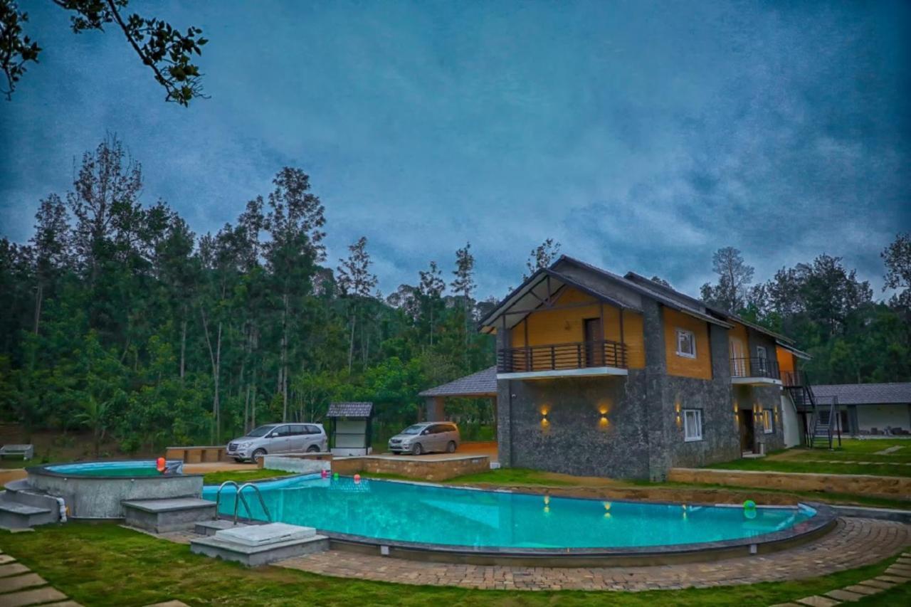 Myst - Yellow Lakes Resorts & Spa Yercaud Esterno foto