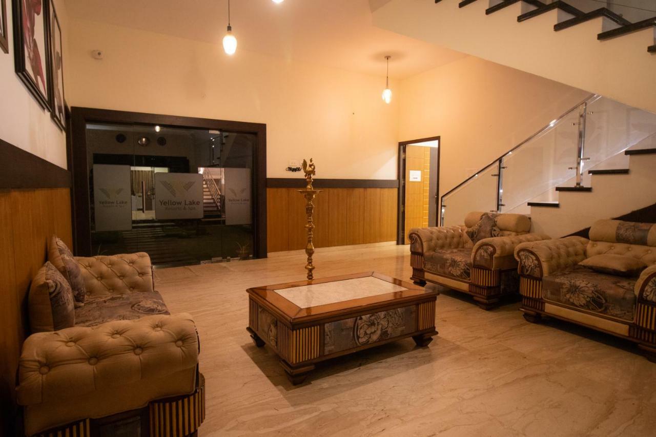 Myst - Yellow Lakes Resorts & Spa Yercaud Esterno foto