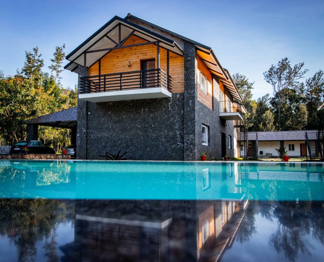 Myst - Yellow Lakes Resorts & Spa Yercaud Esterno foto